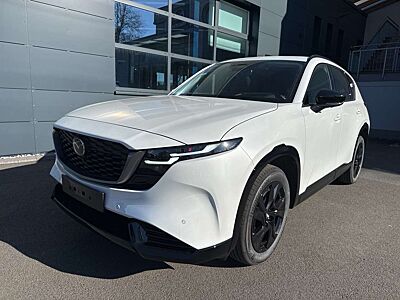 Mazda CX-5 Homura 141 PANO BLOP Metallic