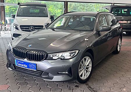 BMW 318 d*Automatik*Led*Navi*CarPlay*Pdc*Sitzh*1-Hand