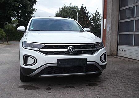 VW T-Roc Volkswagen Style mit AHK - 1,8t (8%)
