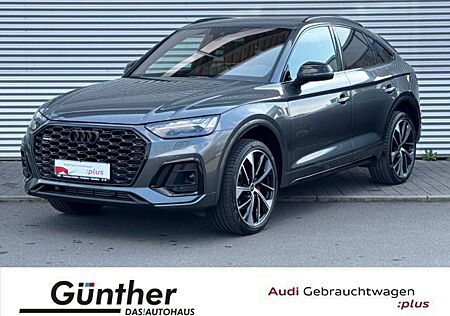 Audi Q5 45 TFSI QUATTRO S LINE+WINTERRÄDER+