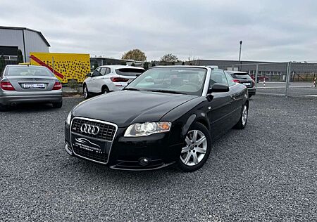 Audi A4 Cabriolet 3.2 FSI quattro S Line