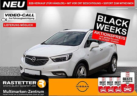 Opel Mokka X 1.4 LPG Innovation Navi+LED+Kamera+SHZ+PDC+Privacy