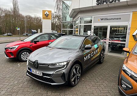 Renault Megane Techno E-Tech 100% Electric