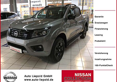 Nissan Navara 2,3 dCi N-Guard 190PS AT DIFF Rollcover A
