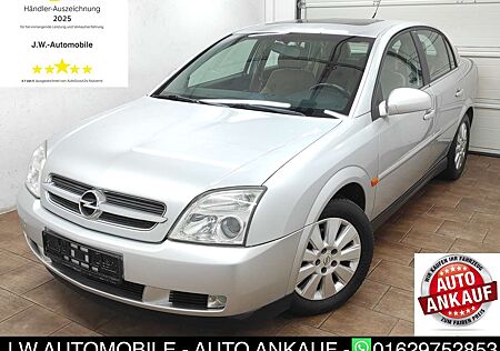 Opel Vectra C 2.2 AUTOMATIK KLIMA ESP PDC SERVO SCHIEBEDACH ZV