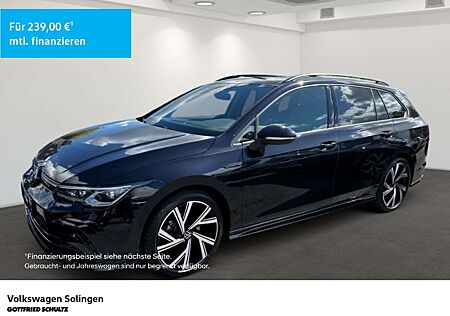 VW Golf Variant Volkswagen VIII 1.5 eTSI R-Line DSG Kamera Black Style Ex