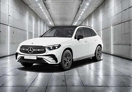 Mercedes-Benz GLC 300 e 4M AMG-PREM.-PLUS+AHK+BURM.+PANO+HUD+