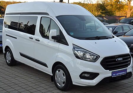 Ford Transit Custom 340 L2 NAV-KAM-AHK-SHZG-9Sitzer