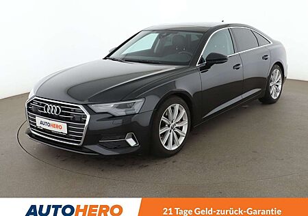 Audi A6 55 TFSI quattro Sport Aut.*NAVI*LED*ACC*PANO*