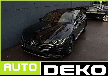 VW Arteon Volkswagen 2.0TDI DSG 3 X R-Line Pano/Virtual/DCC/20