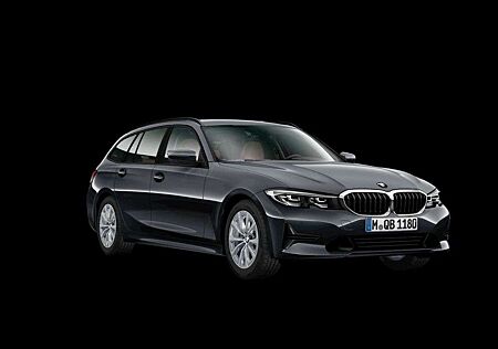 BMW 320 dTouring*LED*Navi*LiveCockpit*Leder*Kamera*