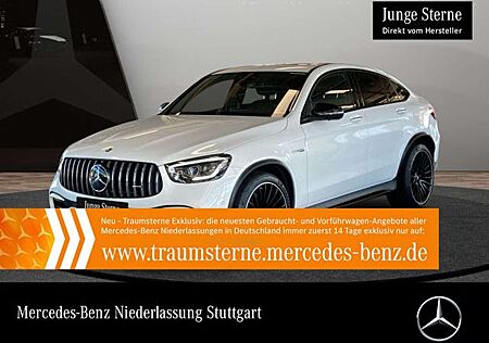 Mercedes-Benz GLC 63 AMG GLC 63 S Coupé 4M NIGHT+DRIVERS+360+AHK+MULTIBEAM