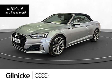 Audi A5 35 TDI advanced S line AHK LED LM 1