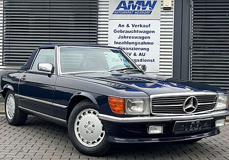 Mercedes-Benz SL 500 Cabrio R107 Hardtop V8 Gelegenheit !
