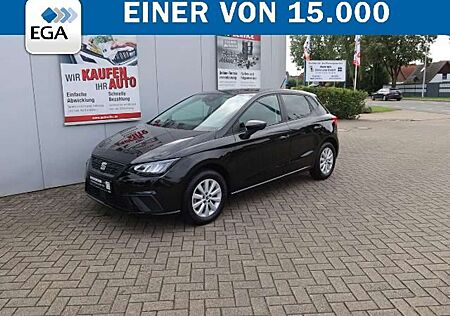 Seat Ibiza 1.0 TSI Style OPF*KLIMA*GJR*NAVI*ANDROID A