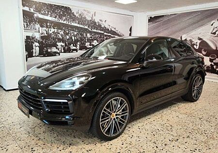 Porsche Cayenne Coupe *SPORT-CHRONO* (18WG/PANO/SOFT/MA