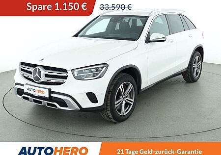 Mercedes-Benz GLC 300 GLC 300de 4Matic Aut.*NAVI*LED*ACC*CAM*AHK*PDC*