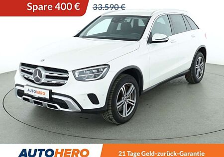 Mercedes-Benz GLC 300 GLC 300de 4Matic Aut.*NAVI*LED*ACC*CAM*AHK*PDC*