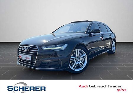 Audi A6 3.0 TDI quattro LEDER PANO LED MMI AHK