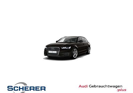 Audi A6 3.0 TDI quattro LEDER PANO LED MMI AHK