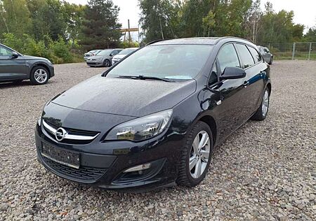Opel Astra J Sports Tourer Edition