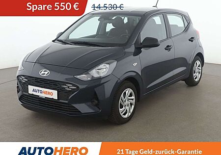 Hyundai i10 1.0 i Line *KLIMA*GARANTIE*