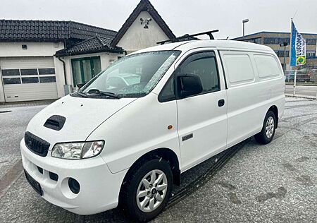 Hyundai H-1 Kasten AHK SERVO TÜV 12/2027