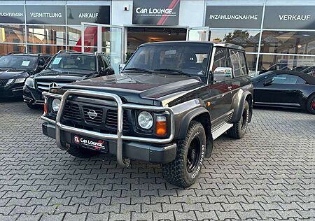 Nissan Patrol 2.8 GR |Nur 69.Tkm|Rostfrei|Sammlerzustand