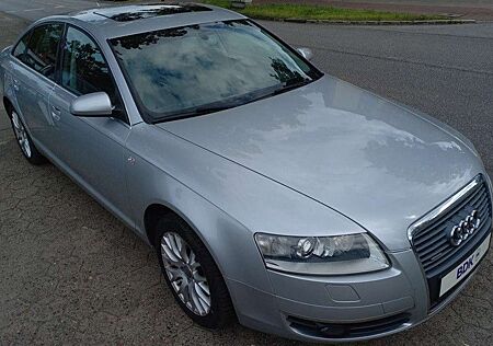 Audi A6 Lim. 3.0TDI 4x4 Klima Xenon SHZ Navi GSD AHK