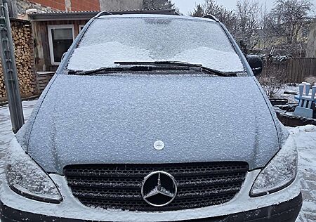 Mercedes-Benz Viano Vito 111 CDI 111 CDI Lang