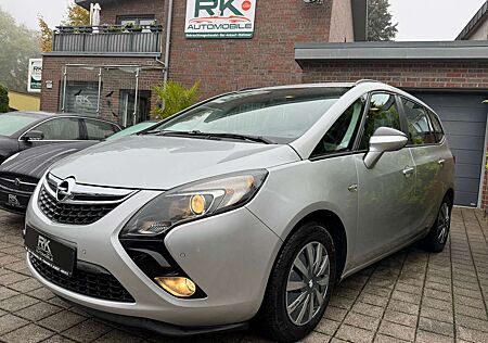 Opel Zafira Tourer Edition Sitzhzg./Navi/AHK/Lenkradhzg.