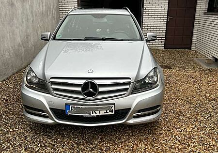 Mercedes-Benz C 200 T CDI DPF (BlueEFFICIENCY)