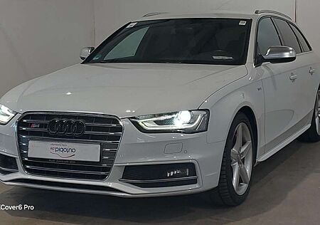 Audi S4 3.0 TFSI quattro
