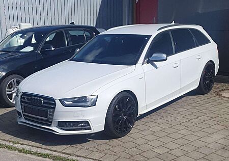 Audi S4 3.0 TFSI quattro