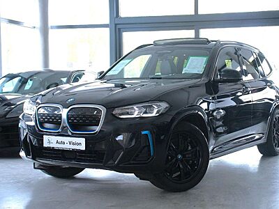 BMW iX3 M Sport (G08) *A-LED*KAMERA*LHZ*AHK*ACC