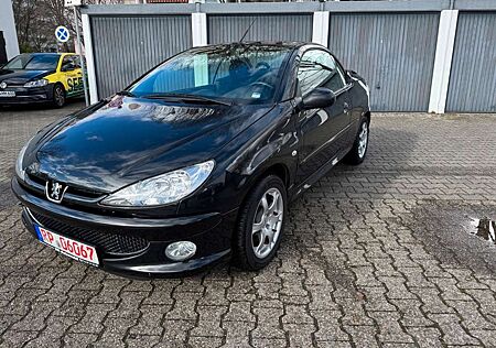 Peugeot 206 CC 110 Tendance