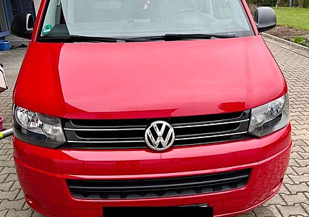 VW T5 Multivan Volkswagen DSG BMT Startline