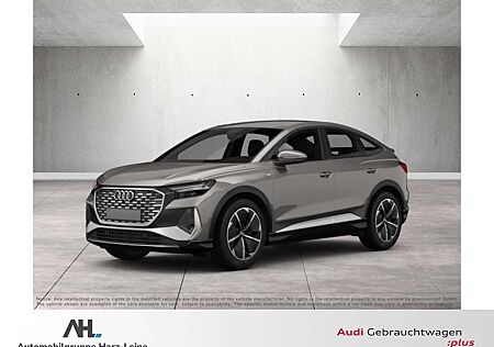 Audi Q4 e-tron Q4 Sportback e-tron 45 advanced Matrix Navi ACC AH