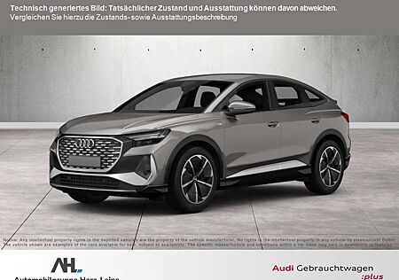 Audi Q4 e-tron Q4 Sportback e-tron 45 advanced Matrix Navi ACC AH