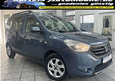 Dacia Dokker 1.2 TCE 16V Laureate, Klima, AHK, Alu