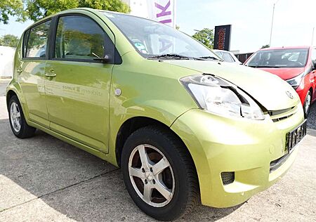 Daihatsu Sirion +PDC