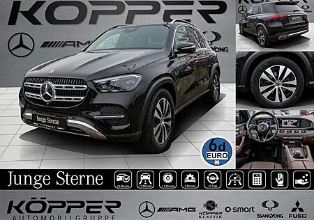 Mercedes-Benz GLE 300 d 4M Advanced PLUS Pano Black Kamera LED