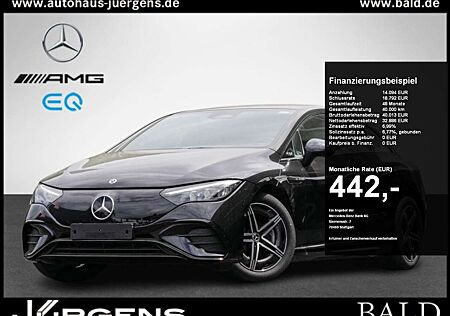 Mercedes-Benz EQE 300 AMG/Wide/LED/AHK/Burm3D/Memo/Night/19"