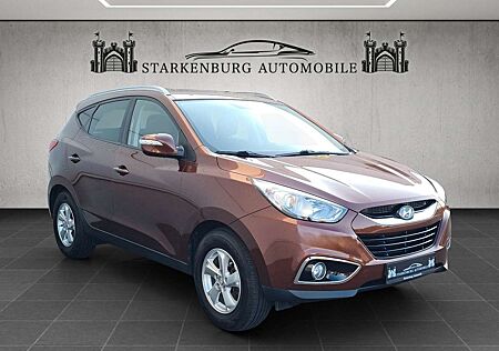 Hyundai ix35 1.6/5 Star Edition 2WD/58Tkm/Tempomat