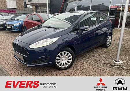 Ford Fiesta 1.25 Trend *SHZ *Beheizbare Frontscheibe