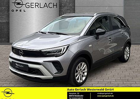 Opel Crossland Elegance 1.2 Turbo EU6d LED Apple CarPlay Android