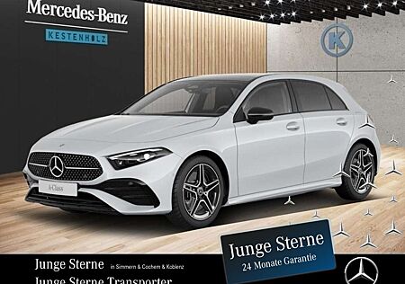 Mercedes-Benz A 220 4MATIC Kompaktlimousine *AMG*Night*Memory