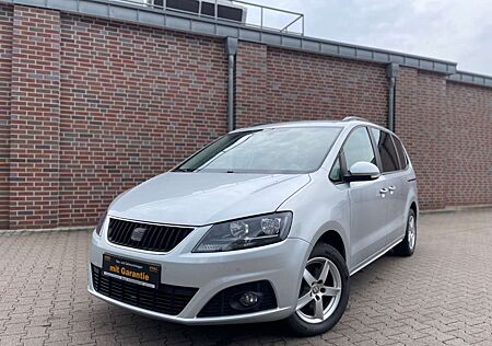 Seat Alhambra Style*7Sitzer*AHK*PDC*Start/Stop*