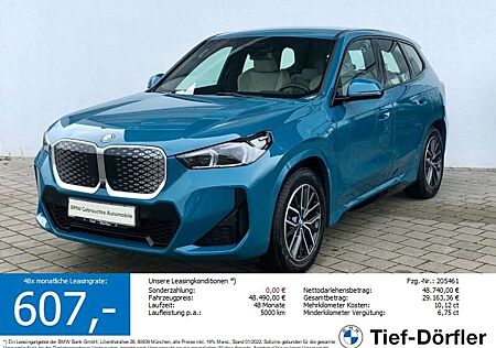 BMW iX1 xDrive30 M Sport AHK/360/LED+/HUD/K-ZUG