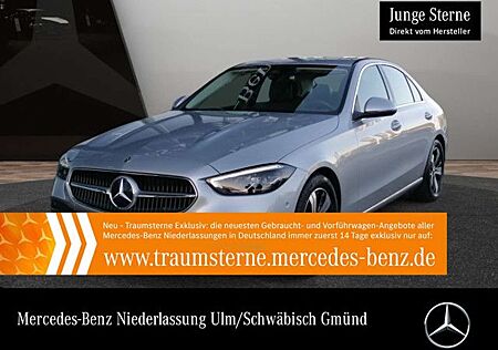 Mercedes-Benz C 180 AVANTG+LED+KAMERA+TOTW+KEYLESS+9G